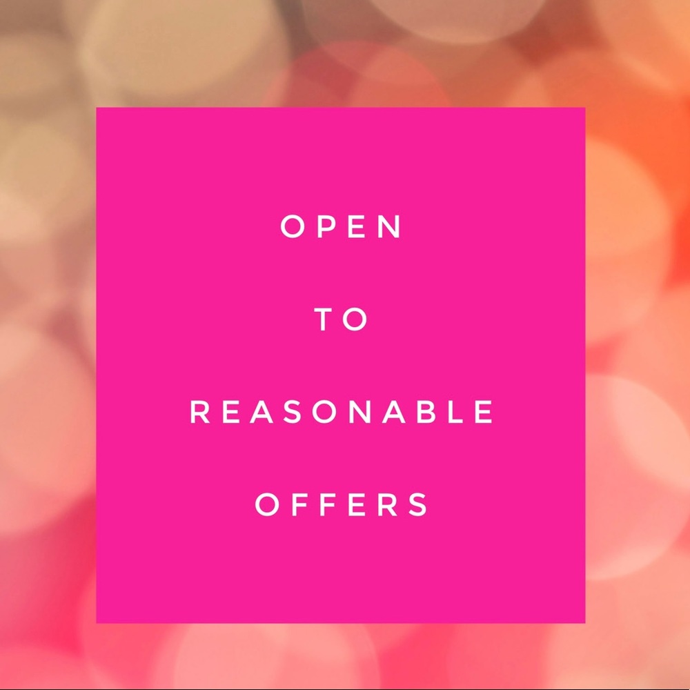 Open to Offers